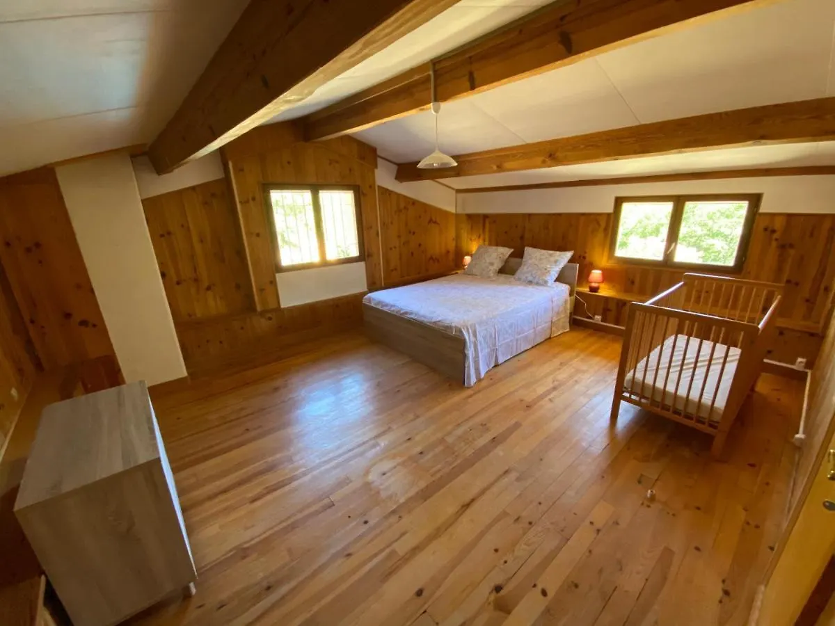Holiday home Loustalou Villa Puycelci
