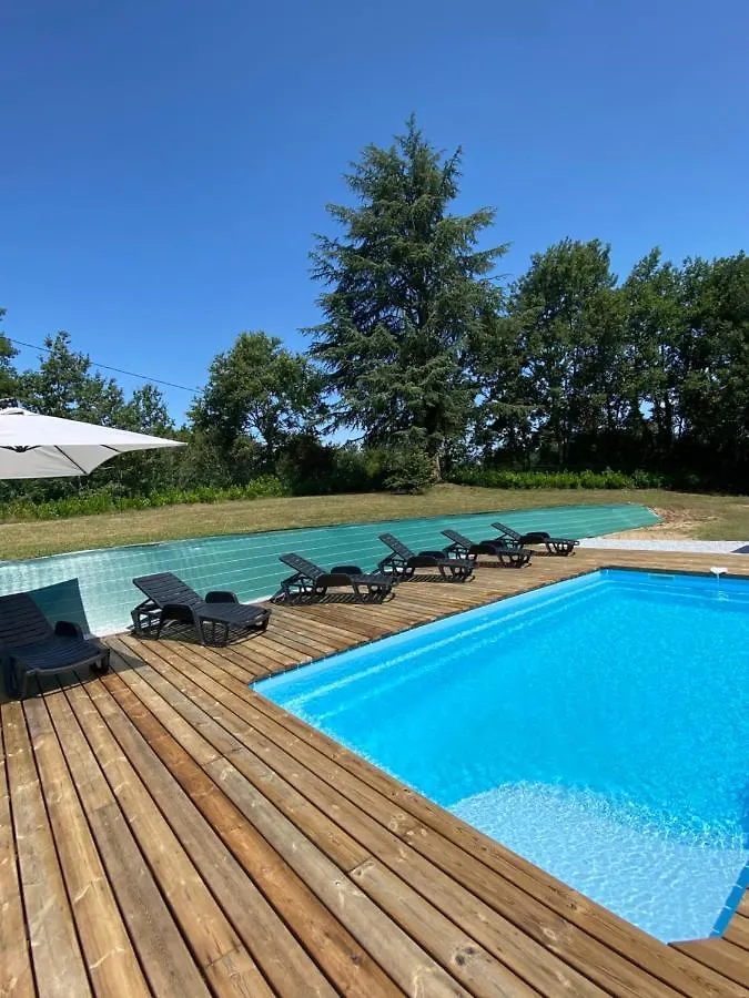 Loustalou Villa Puycelci