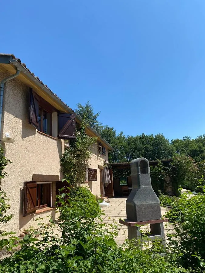 Loustalou Villa Puycelci
