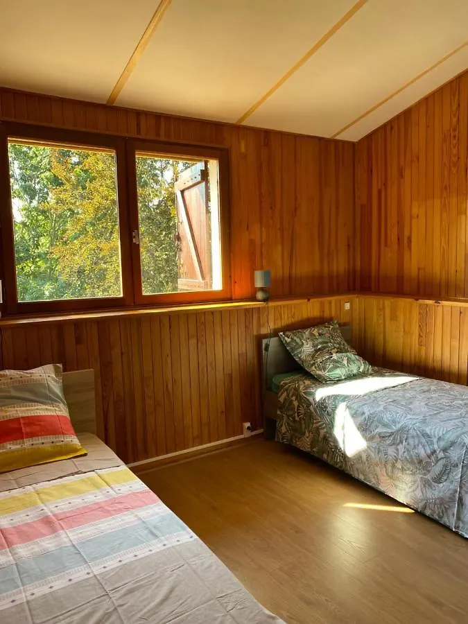 Loustalou Villa Puycelci Holiday home