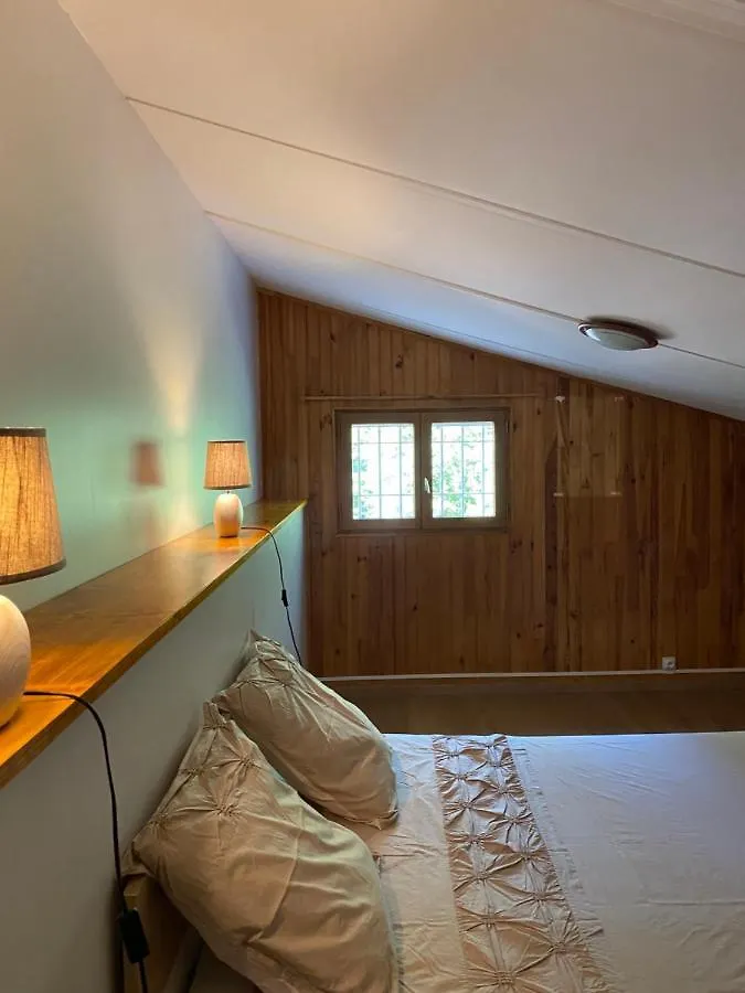 Holiday home Loustalou Villa Puycelci